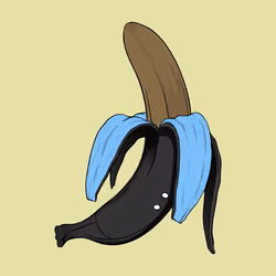 Bored Bananas #1967