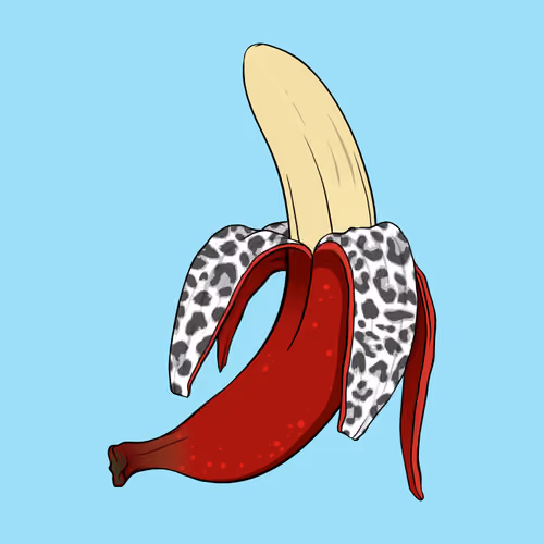 Bored Bananas #3918