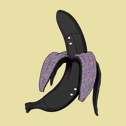 Bored Bananas #3743