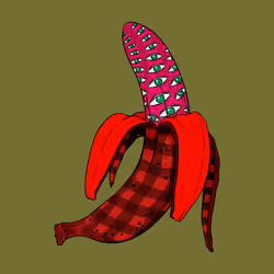 Bored Bananas #2500