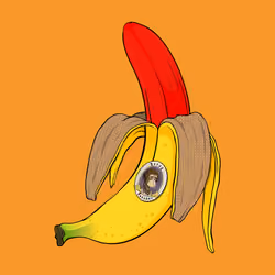 Bored Bananas #3197