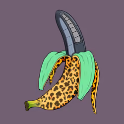 Bored Bananas #2334