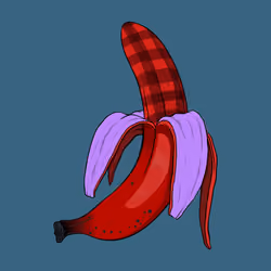 Bored Bananas #3658