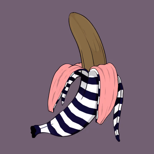 Bored Bananas #3101