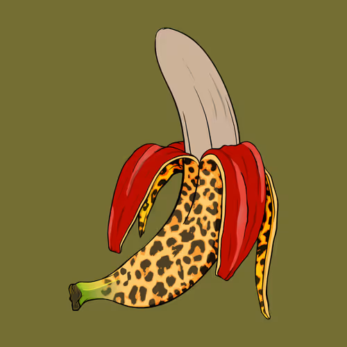 Bored Bananas #265