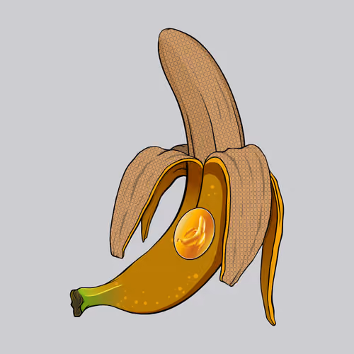 Bored Bananas #2650