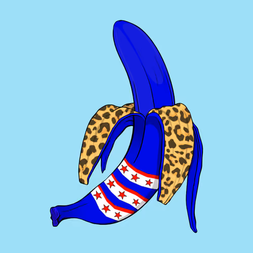 Bored Bananas #1658