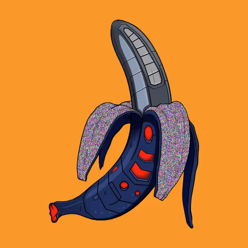 Bored Bananas #2876