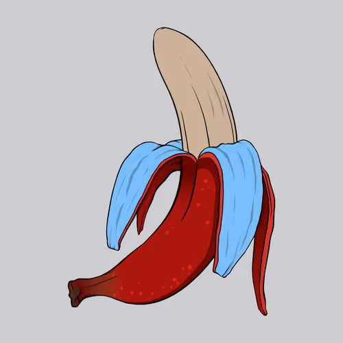 Bored Bananas #1516