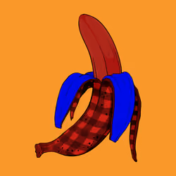 Bored Bananas #1095