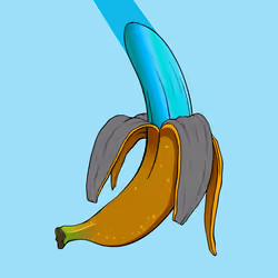 Bored Bananas #578