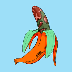 Bored Bananas #2172