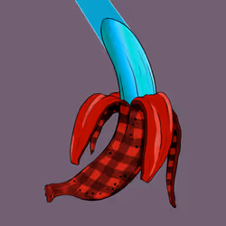 Bored Bananas #1409