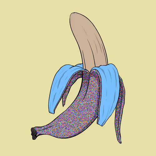 Bored Bananas #3996