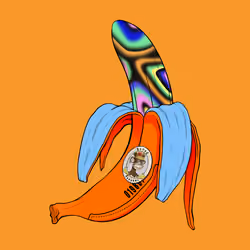 Bored Bananas #3965