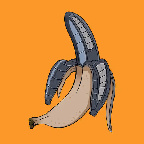 Bored Bananas #2006
