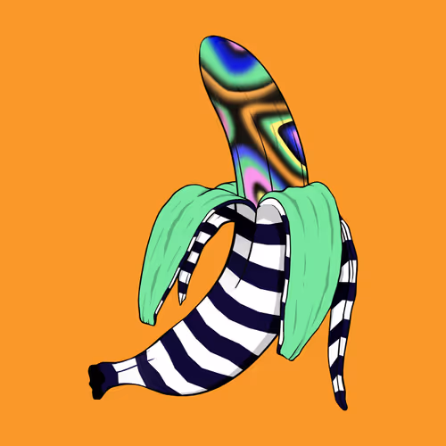 Bored Bananas #2055