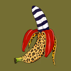 Bored Bananas #366