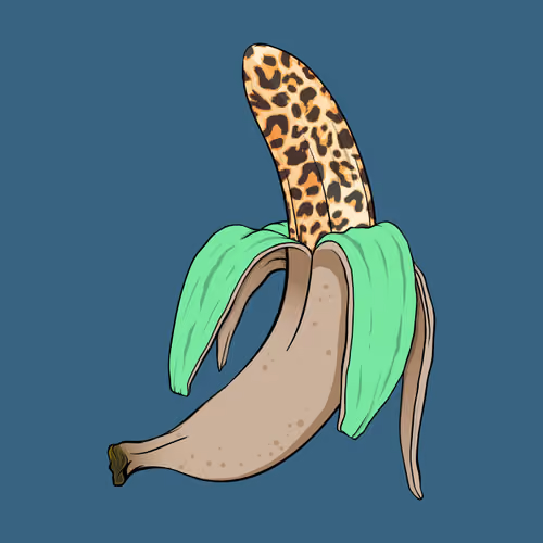 Bored Bananas #358