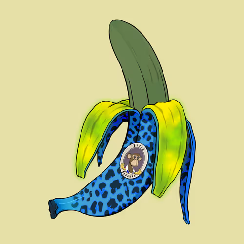 Bored Bananas #3982