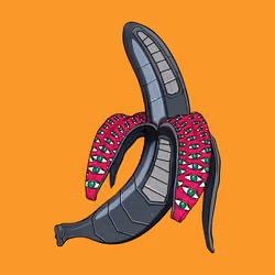 Bored Bananas #3199