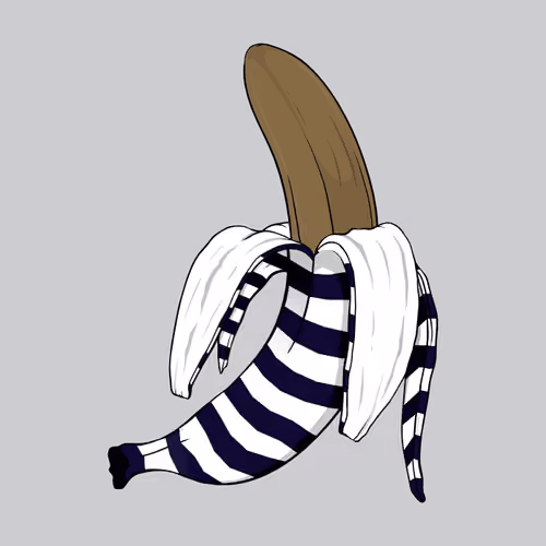 Bored Bananas #184