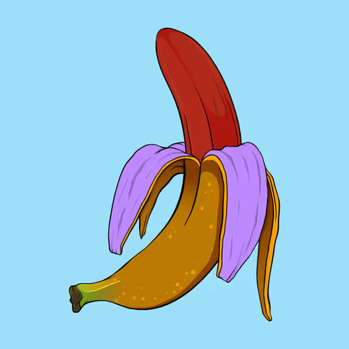 Bored Bananas #2118