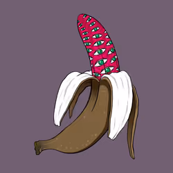 Bored Bananas #3461