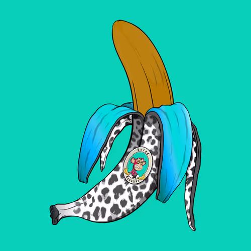 Bored Bananas #3988