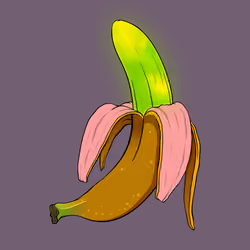 Bored Bananas #840