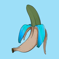 Bored Bananas #1621
