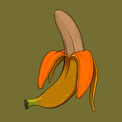 Bored Bananas #3097