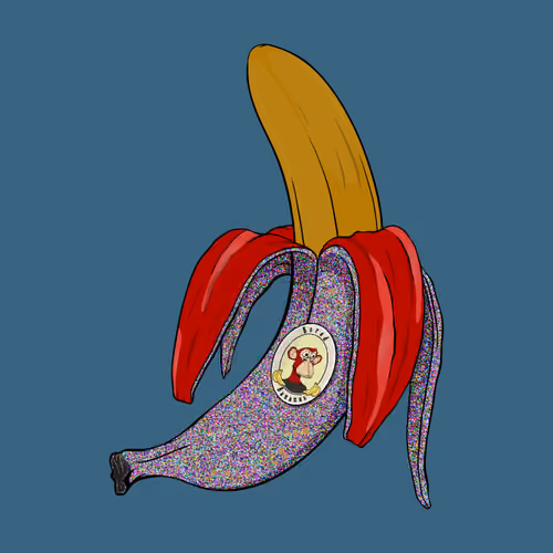 Bored Bananas #3231