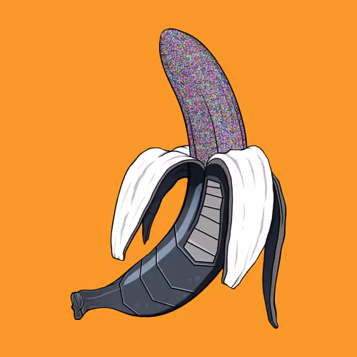 Bored Bananas #1632