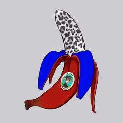 Bored Bananas #1129