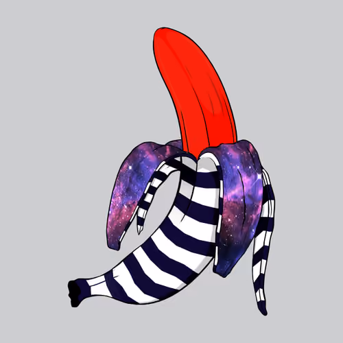 Bored Bananas #3129