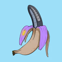 Bored Bananas #3776