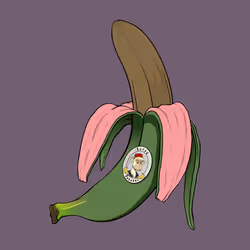 Bored Bananas #2018