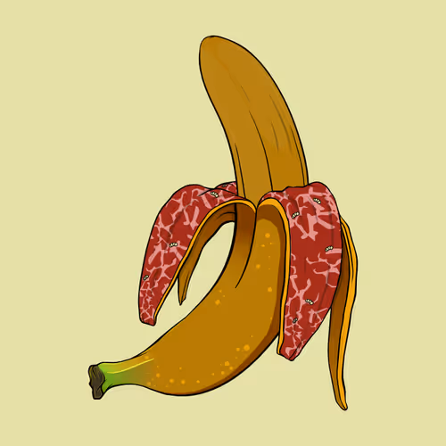 Bored Bananas #4009