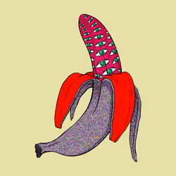Bored Bananas #17