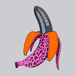 Bored Bananas #2504