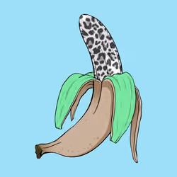 Bored Bananas #2612