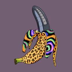 Bored Bananas #2321
