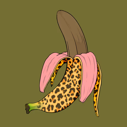 Bored Bananas #3