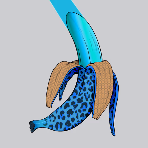 Bored Bananas #4022