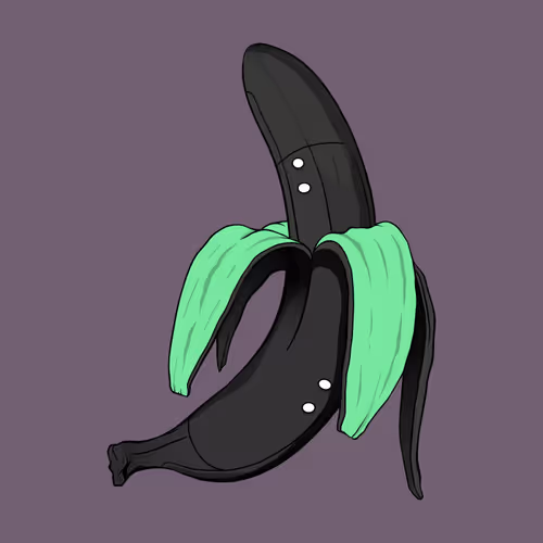 Bored Bananas #4011