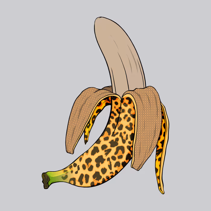 Bored Bananas #4018