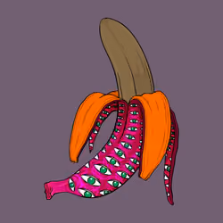 Bored Bananas #739