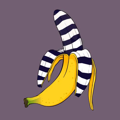 Bored Bananas #1108