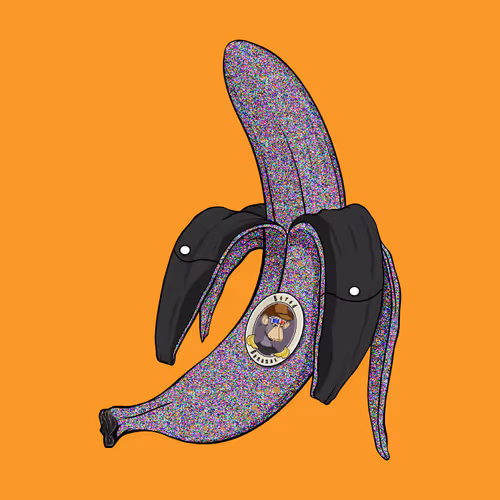 Bored Bananas #4005